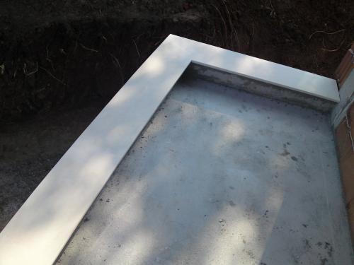 Тераси - врачански камък