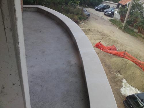 Тераси - врачански камък 