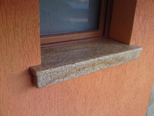 Первази от гранит 