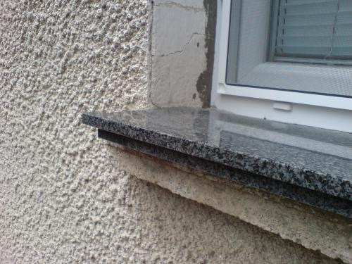 Подпрозоречни первази-Гранит