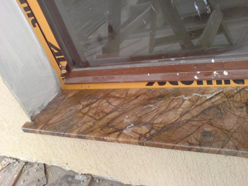 Подпрозоречни первази-Форест браун