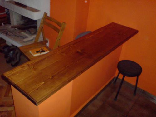 Барплот-дърво