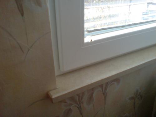 Подпрозоречни первази-Врачански камък 