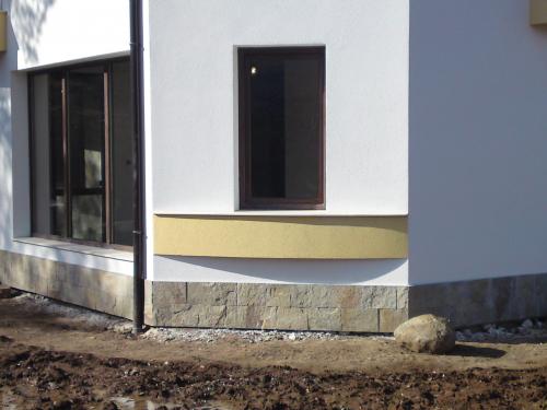 Цокъл( формен гнайс )