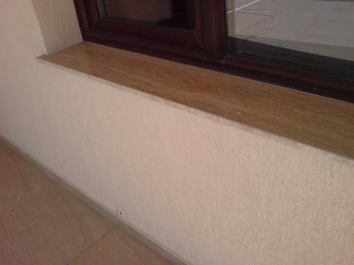 Первази - Травертин