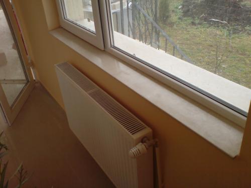 Подпрозоречни первази-Врачански камък 