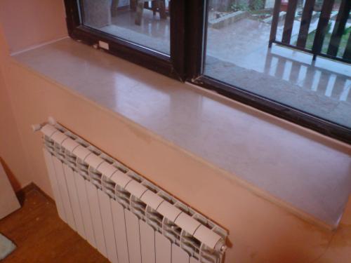 Подпрозоречни первази-Врачански камък 