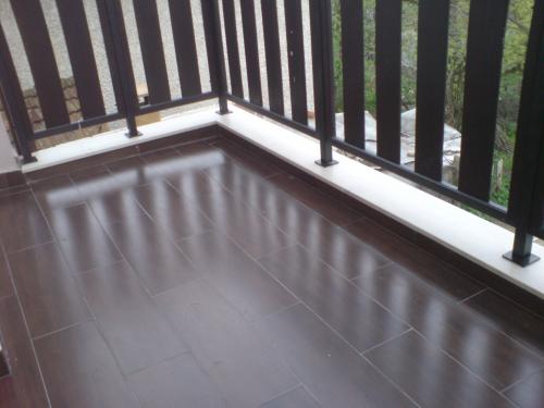 Тераса - врачански камък 