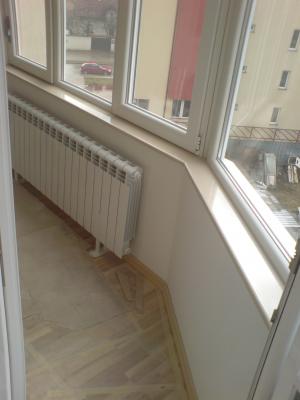 Подпрозоречни первази-Румянцево