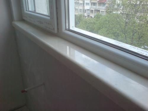 Подпрозоречни первази-Румянцево 