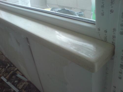 Подпрозоречни первази-Румянцево 