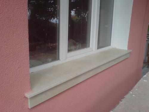 Подпрозоречни первази( плот и чело )-Врачански варовик 