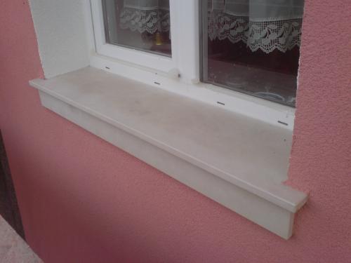 Подпрозоречни первази( плот и чело )-Врачански варовик 