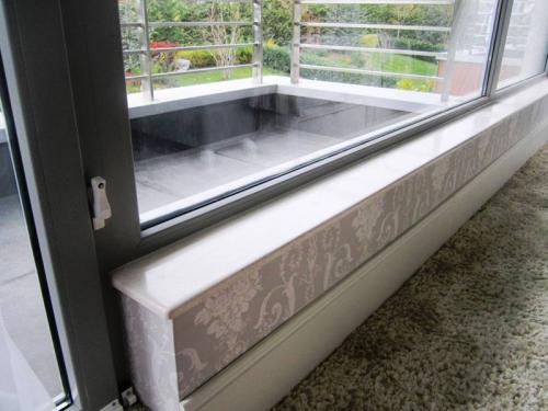 Подпрозоречни первази-Румянцево 